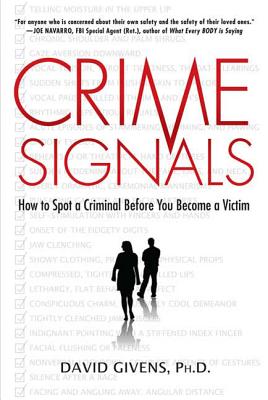 Crime Signals - David Givens