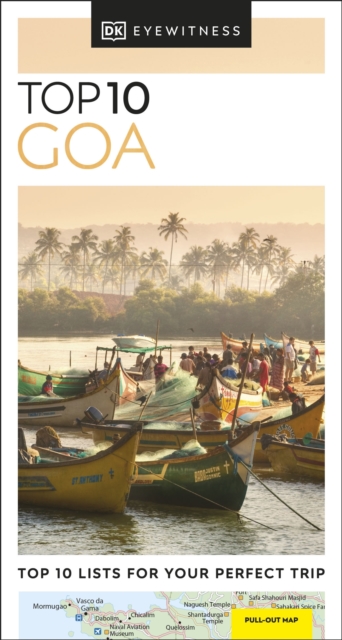DK Eyewitness Top 10 Goa - Dk Eyewitness