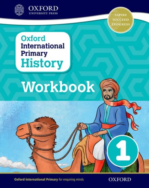 Oxford International Primary History Workboook 1 - Helen Crawford