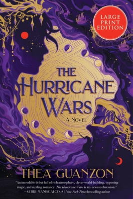 The Hurricane Wars - Thea Guanzon