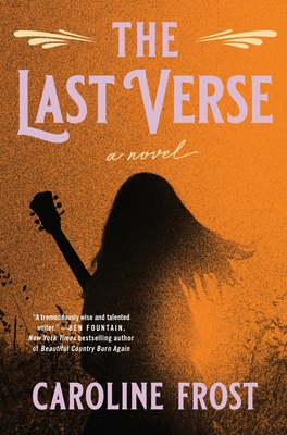 The Last Verse - Caroline Frost