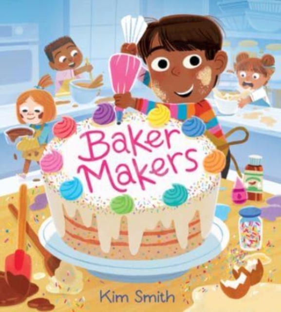 Baker Makers - Kim Smith