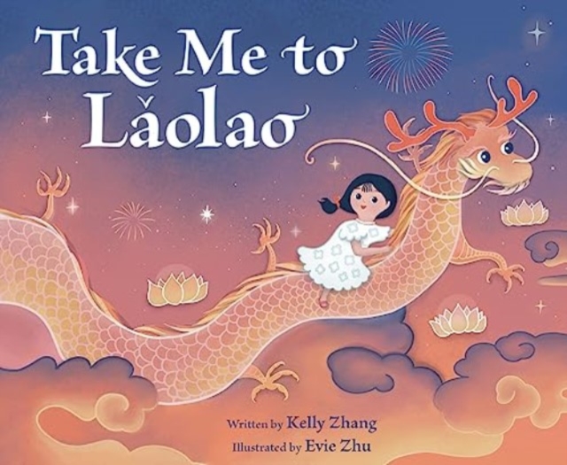 Take Me to Laolao - Kelly Zhang