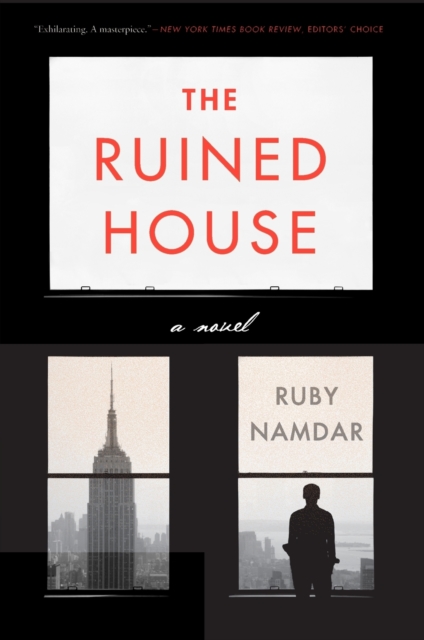 The Ruined House - Ruby Namdar