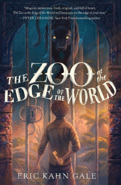 The Zoo at the Edge of the World - Eric Kahn Gale