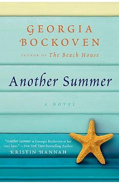 Coperta cărții 'Another Summer: A Beach House Novel - Georgia Bockoven'