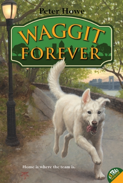 Waggit Forever - Peter Howe