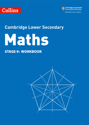 Collins Cambridge Lower Secondary Maths - Stage 9: Workbook - Belle Cottingham