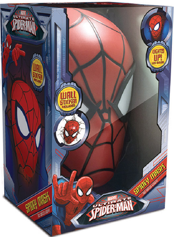 Lampa: Spiderman 3D
