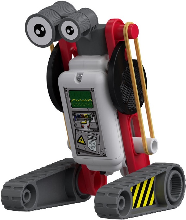 Robot Buxy. Set educativ STEM