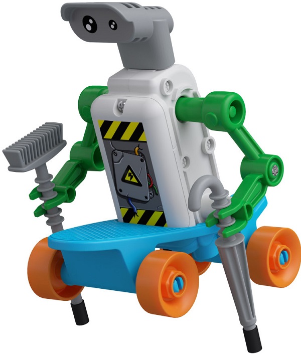 Set educativ STEM: Robot Duke