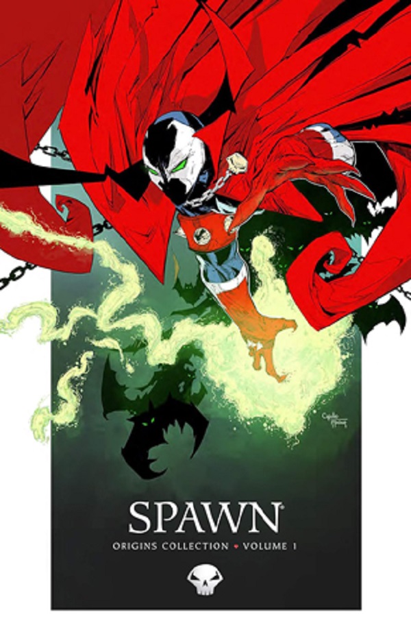 Spawn Origins Vol.1 - Todd McFarlane