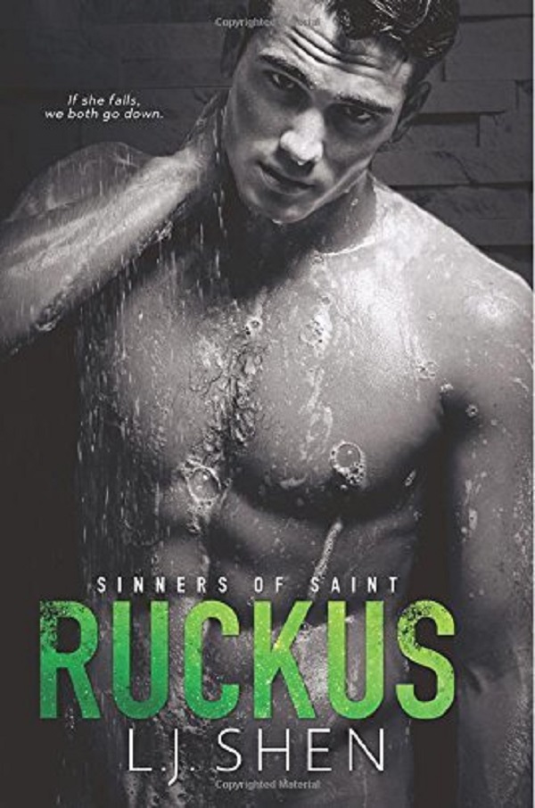 Ruckus. Sinners of Saint #2 - L.J. Shen
