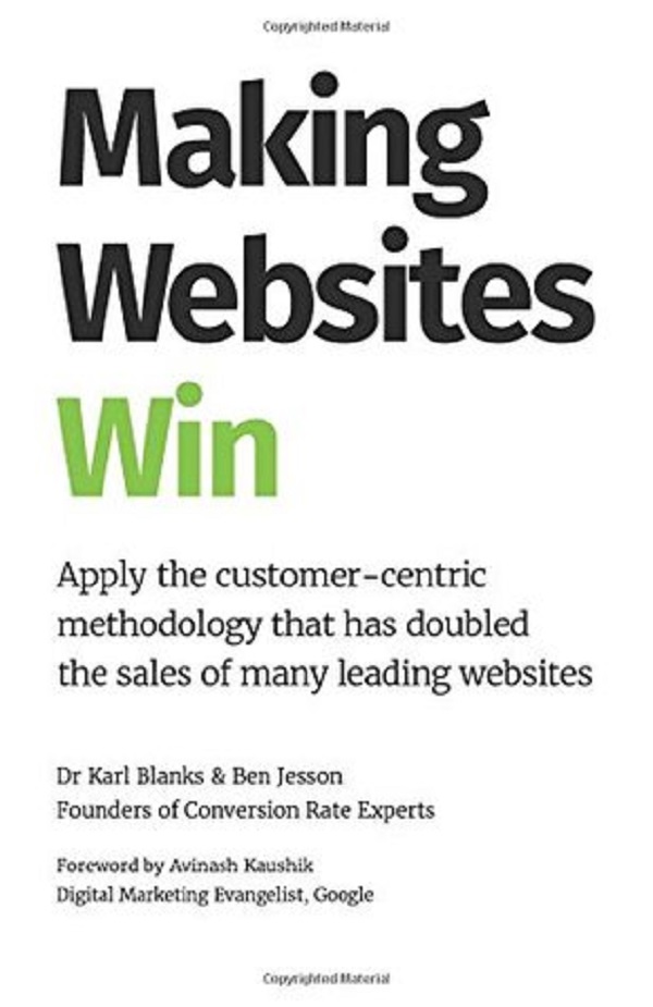 Making Websites Win - Karl Blanks, Ben Jesson