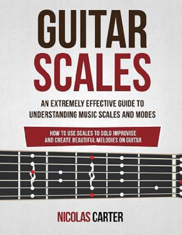 Guitar Scales - Nicolas Carter