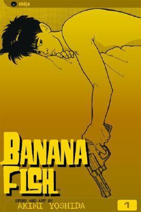 Banana Fish Vol.1 - Akimi Yoshida
