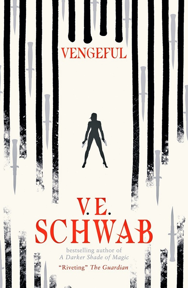 Vengeful. Villains #2 - V. E. Schwab
