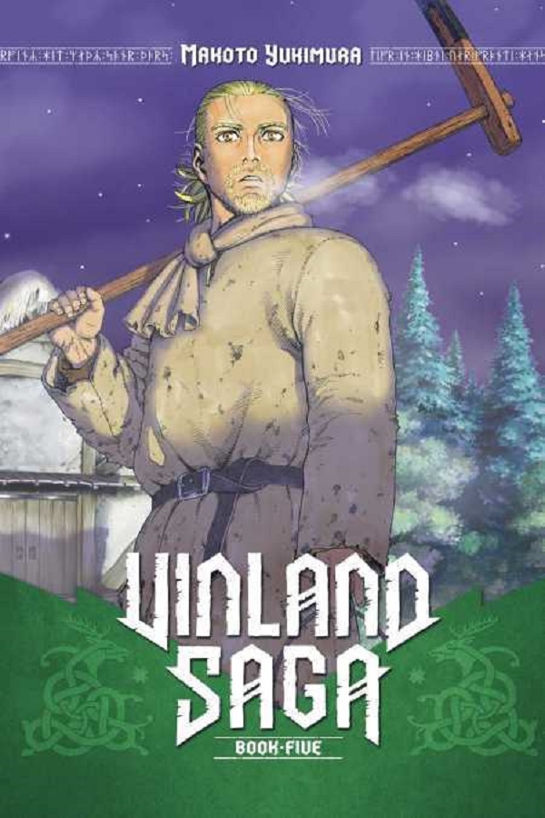 Vinland Saga Omnibus Vol.5 - Makoto Yukimura