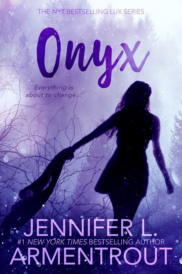 Onyx. Lux #2 - Jennifer L. Armentrout