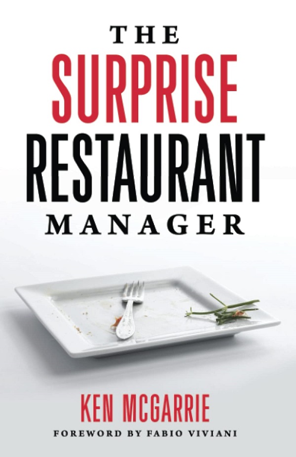 The Surprise Restaurant Manager - Ken McGarrie