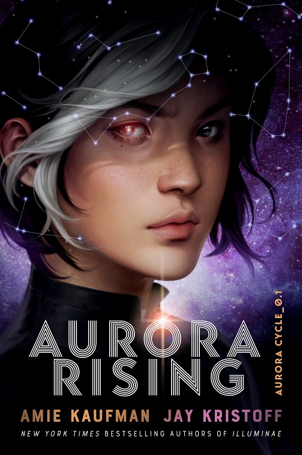 Aurora Rising. The Aurora Cycle #1 - Amie Kaufman, Jay Kristoff