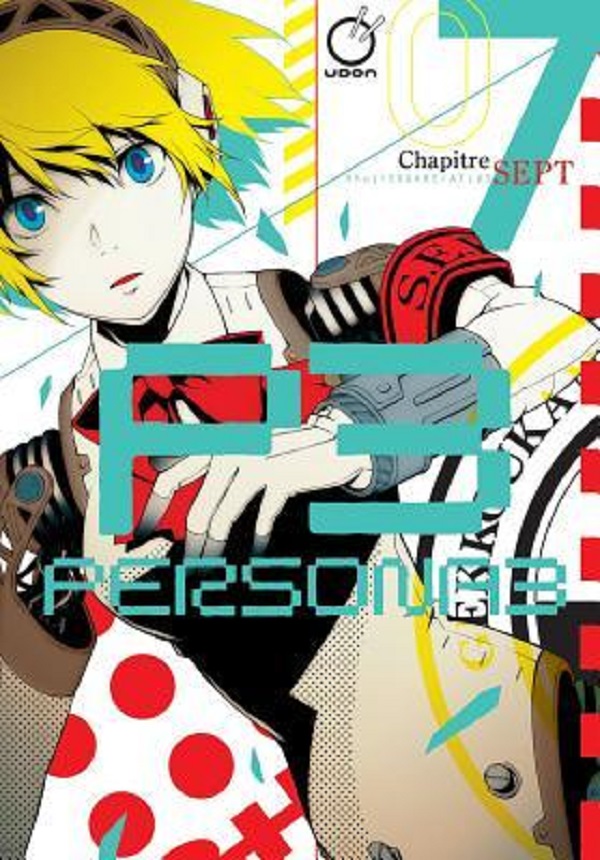 Persona 3 Vol.7 - Atlus
