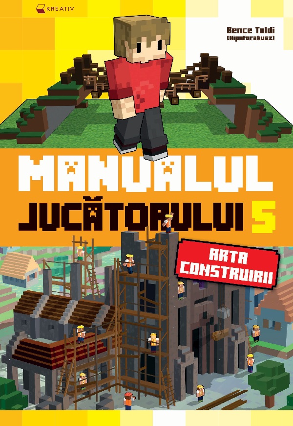 Manualul jucatorului 5 - Toldi Bence