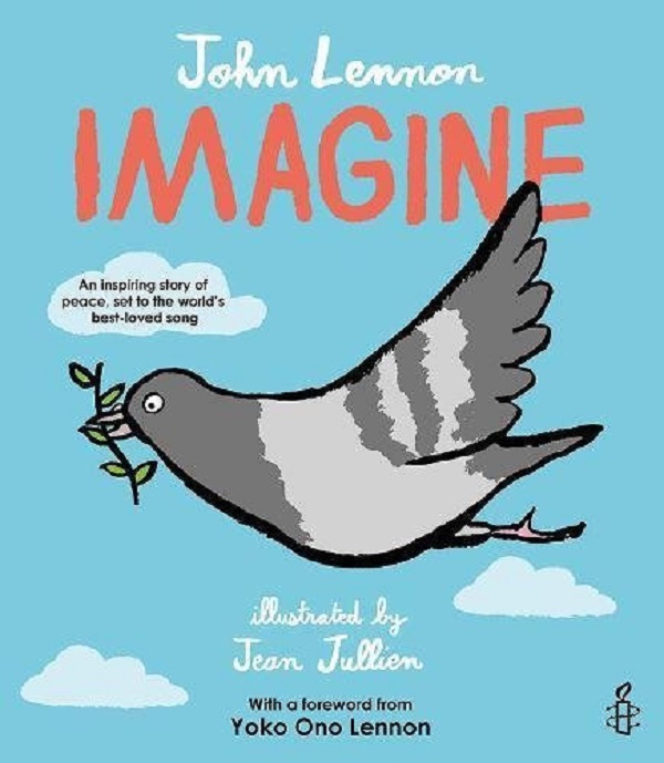 Imagine - John Lennon, Yoko Ono Lennon