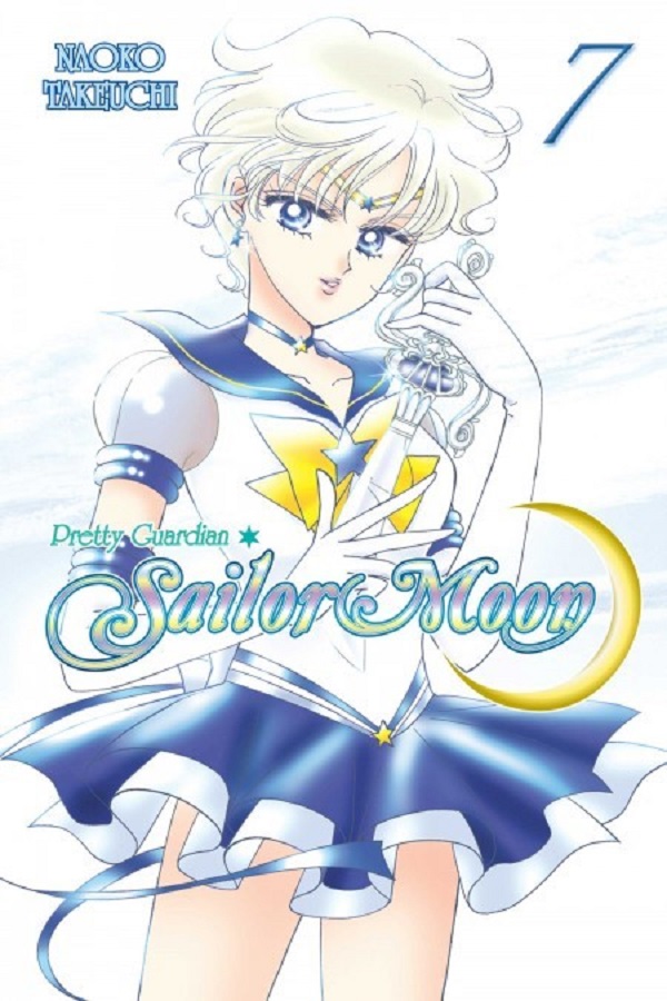 Pretty Guardian Sailor Moon Vol.7 - Naoko Takeuchi