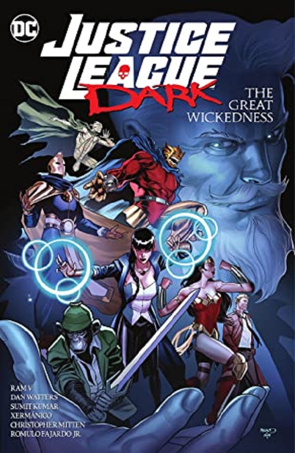 Justice League Dark: The Great Wickedness - Ram V., Dan Watters