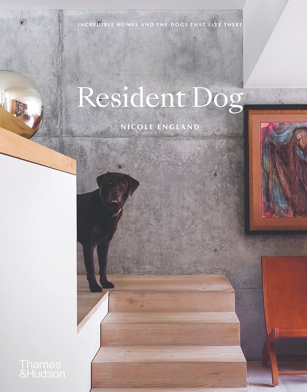 Resident Dog (compact): Incredible Homes and the Dogs That Live There - Nicole England