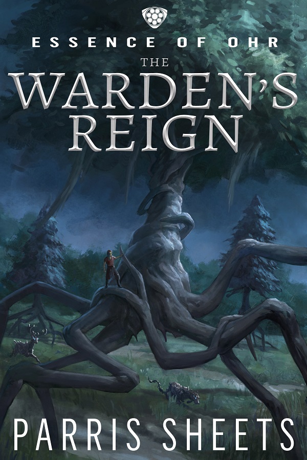 Warden's Reign. Essence of Ohr #1 - Parris Sheets