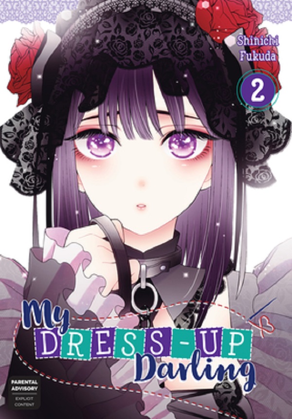 My Dress-Up Darling Vol.2 - Shinichi Fukuda