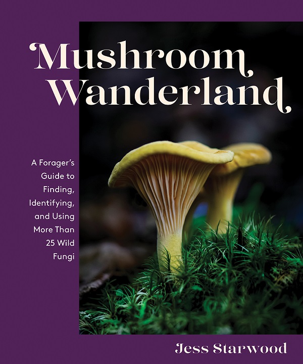 Mushroom Wanderland - Jess Starwood