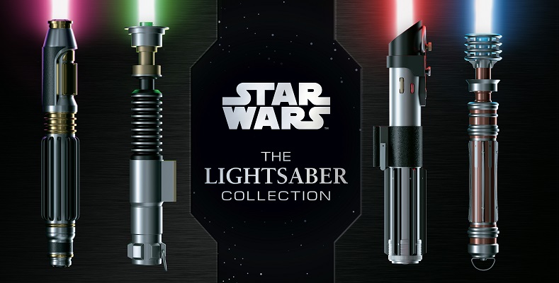 Star Wars: The Lightsaber Collection - Daniel Wallace