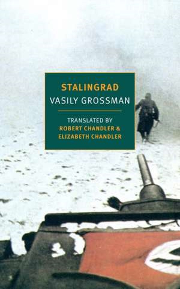 Stalingrad. Stalingrad #1 - Vasily Grossman
