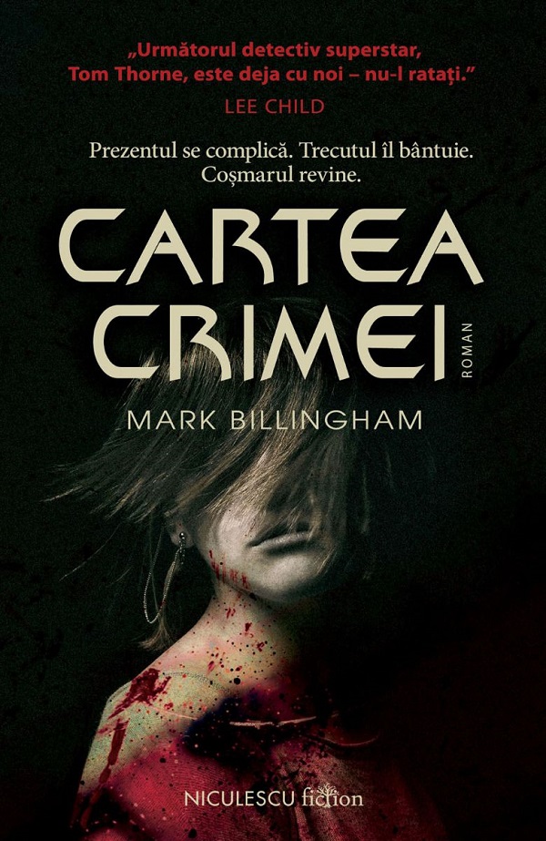Cartea crimei - Mark Billingham