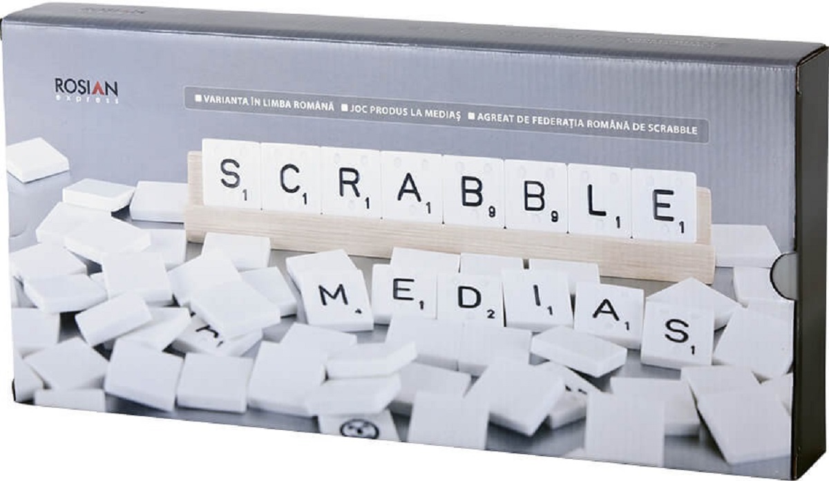 Joc scrabble Medias