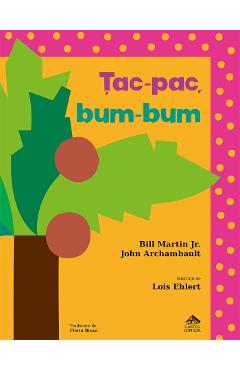 Poza produsului Tac-pac, bum-bum - Bill Martin Jr., John Archambault