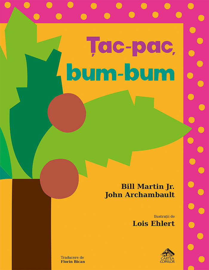 Tac-pac, bum-bum - Bill Martin Jr., John Archambault