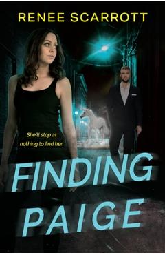 Coperta cărții 'Finding Paige - Renee Scarrott'