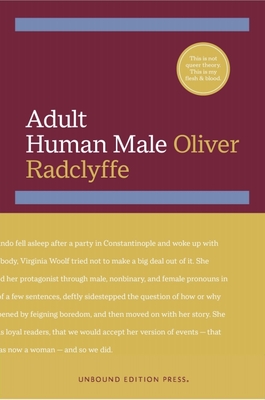 Adult Human Male - Oliver Radclyffe