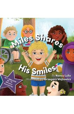 Poza produsului Miles Shares His Smiles - Nancy Lullo