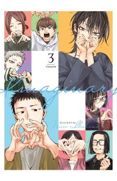 Imaginary Vol. 3 - Niiro Ikuhana