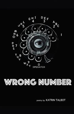 Coperta cărții 'Wrong Number - Katrin Talbot'