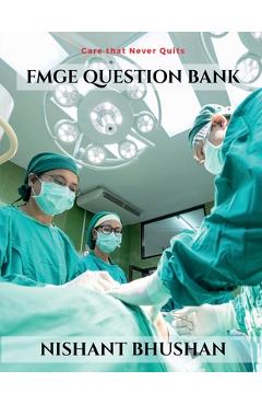 Poza produsului Fmge Question Bank - Nishant Bhushan