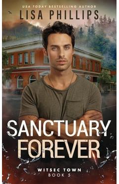 Coperta cărții 'Sanctuary Forever - Lisa Phillips'
