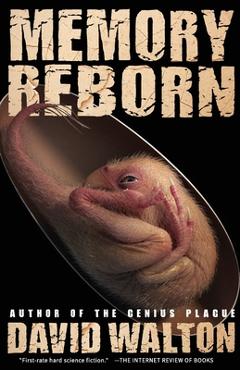 Coperta cărții 'Memory Reborn - David Walton'