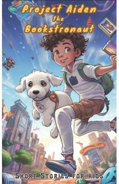 Project Aiden: The Bookstronaut: Short Stories for Kids - Adam Free