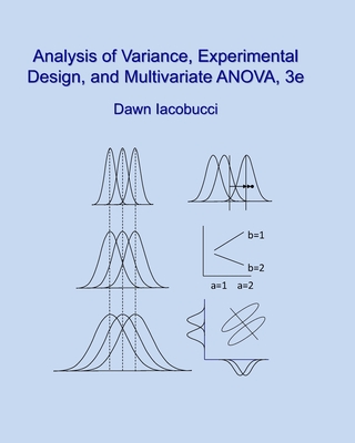 Analysis of Variance, Experimental Design, and Multivariate ANOVA, 3e - Dawn Iacobucci